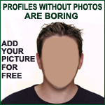 Add a Singapore Passions profile photo Image recommending members add Singapore Passions profile photos