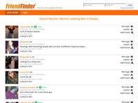 Friendfinder: Colorado Homepage Image